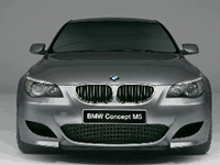 pic for BMW ConceptM5